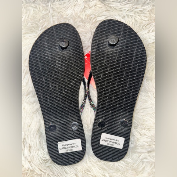 Havaianas womens flip-flops size 8 - Picture 4 of 4